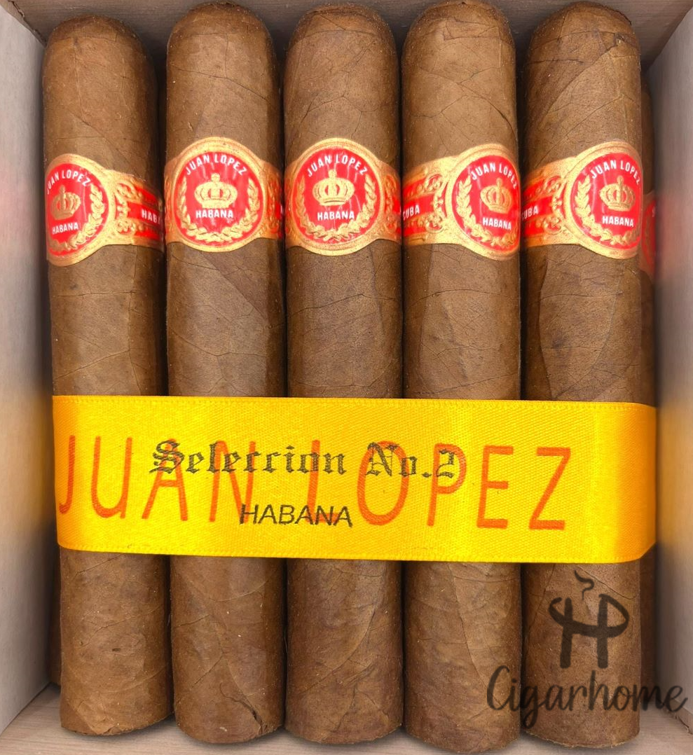 Juan López Selección No.2 胡安洛佩兹 精选二号（在售）