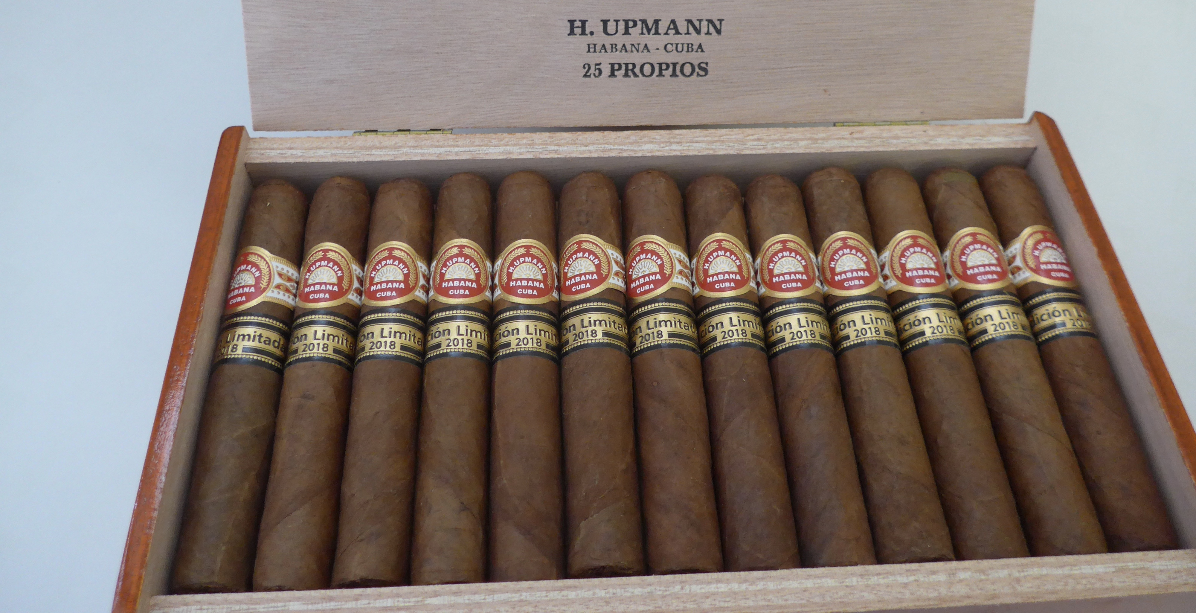 H. Upmann El Prado 乌普曼 草地（不在售）