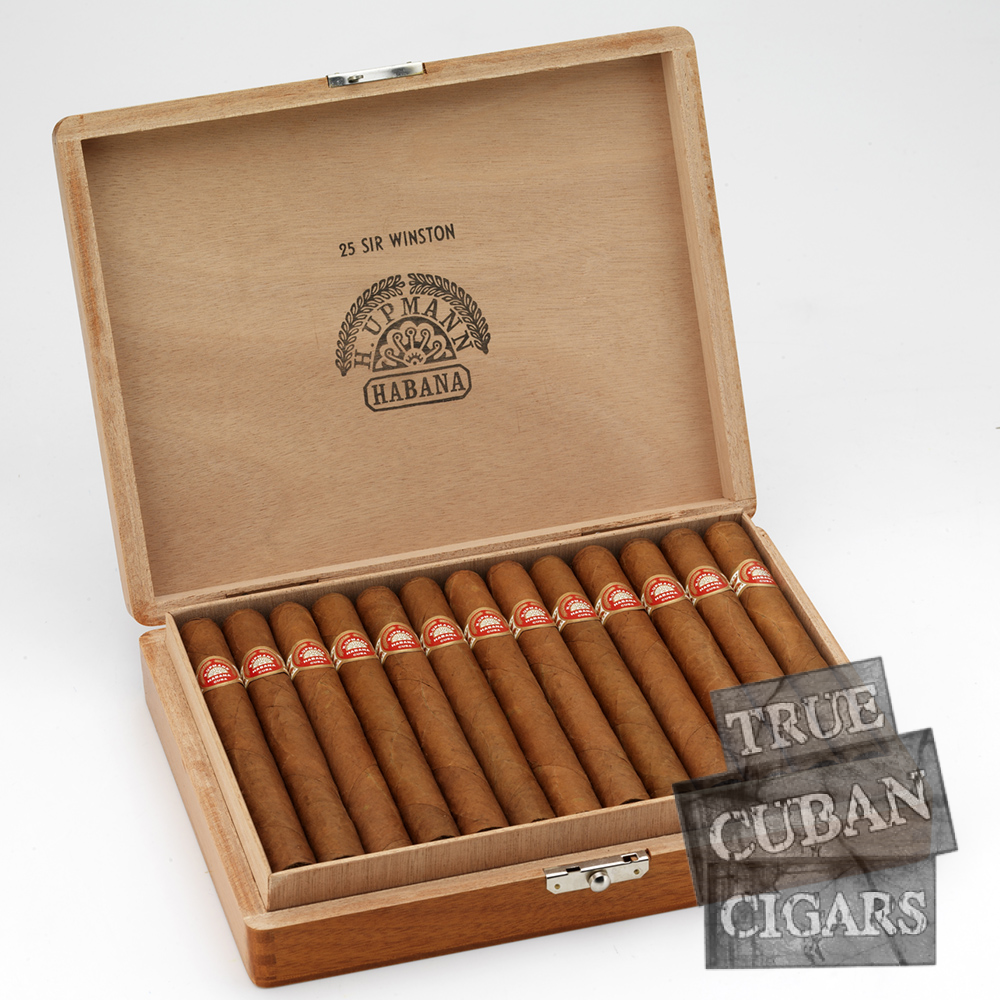 H.Upmann Sir Winston | True Cuban Cigars