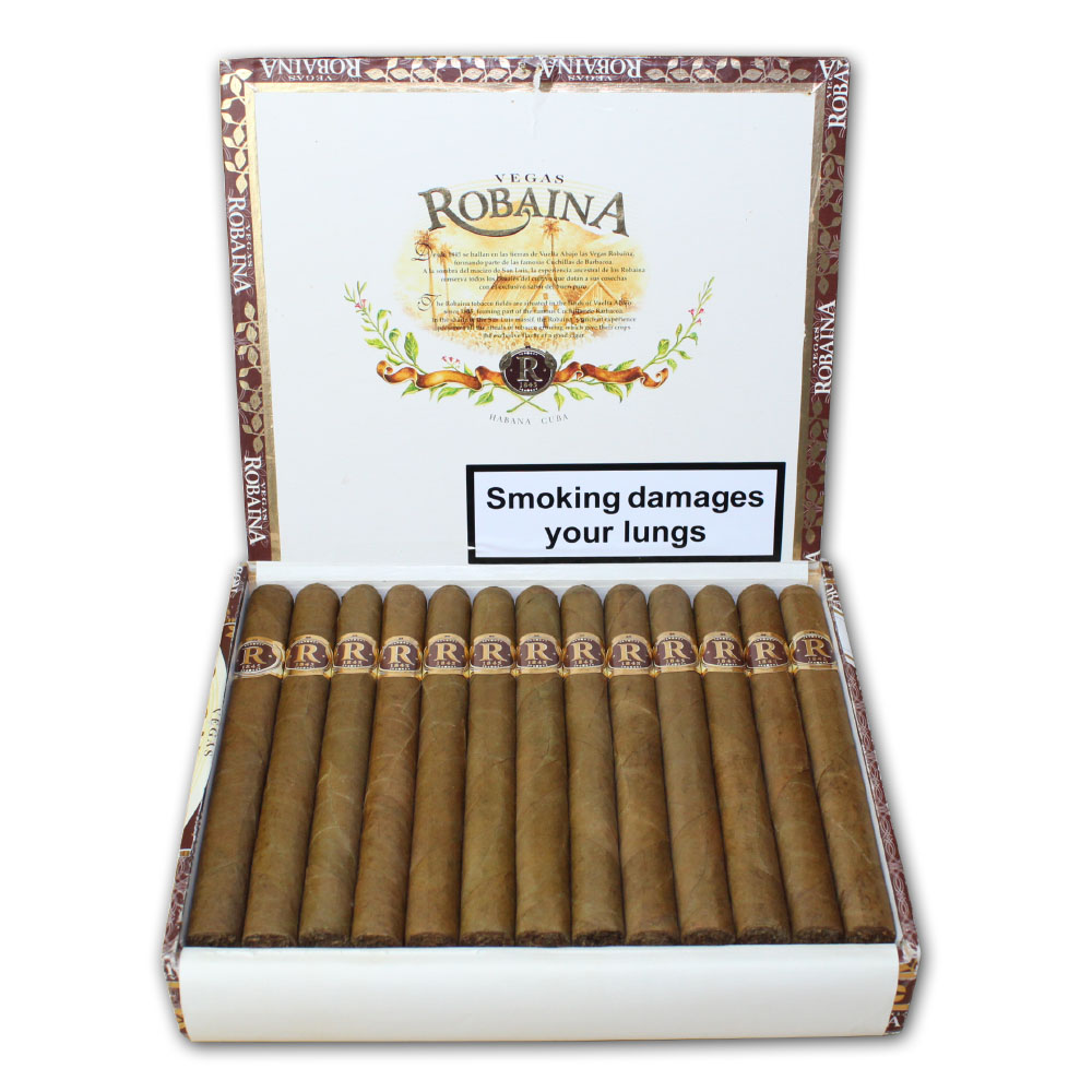 Vegas Robaina Clasicos 维加斯罗瓦伊纳 古典
