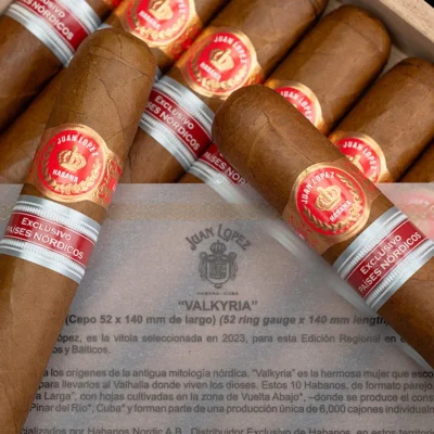 Juan López 胡安·洛佩斯 帕特里夏 雪茄资料