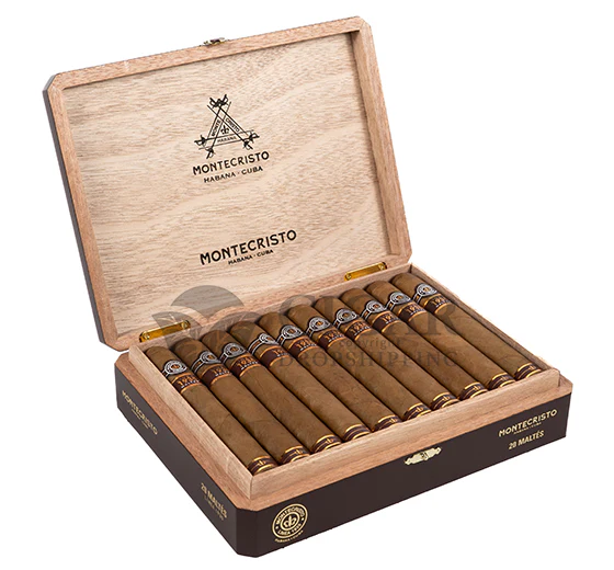 Montecristo 蒙特克里斯托 马耳他 雪茄资料