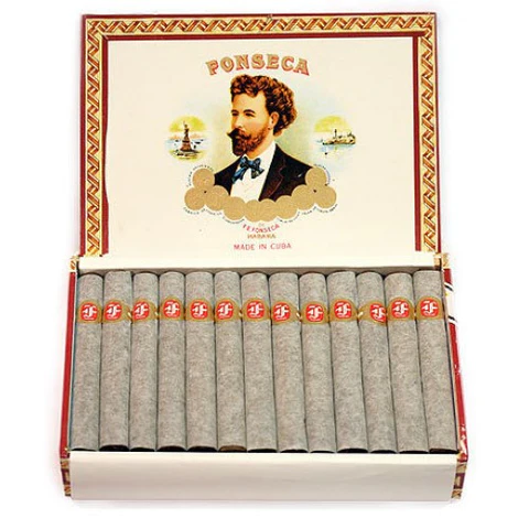 FONSECA DELICIAS CIGAR - Box Of 25 - La Casa De Cubano