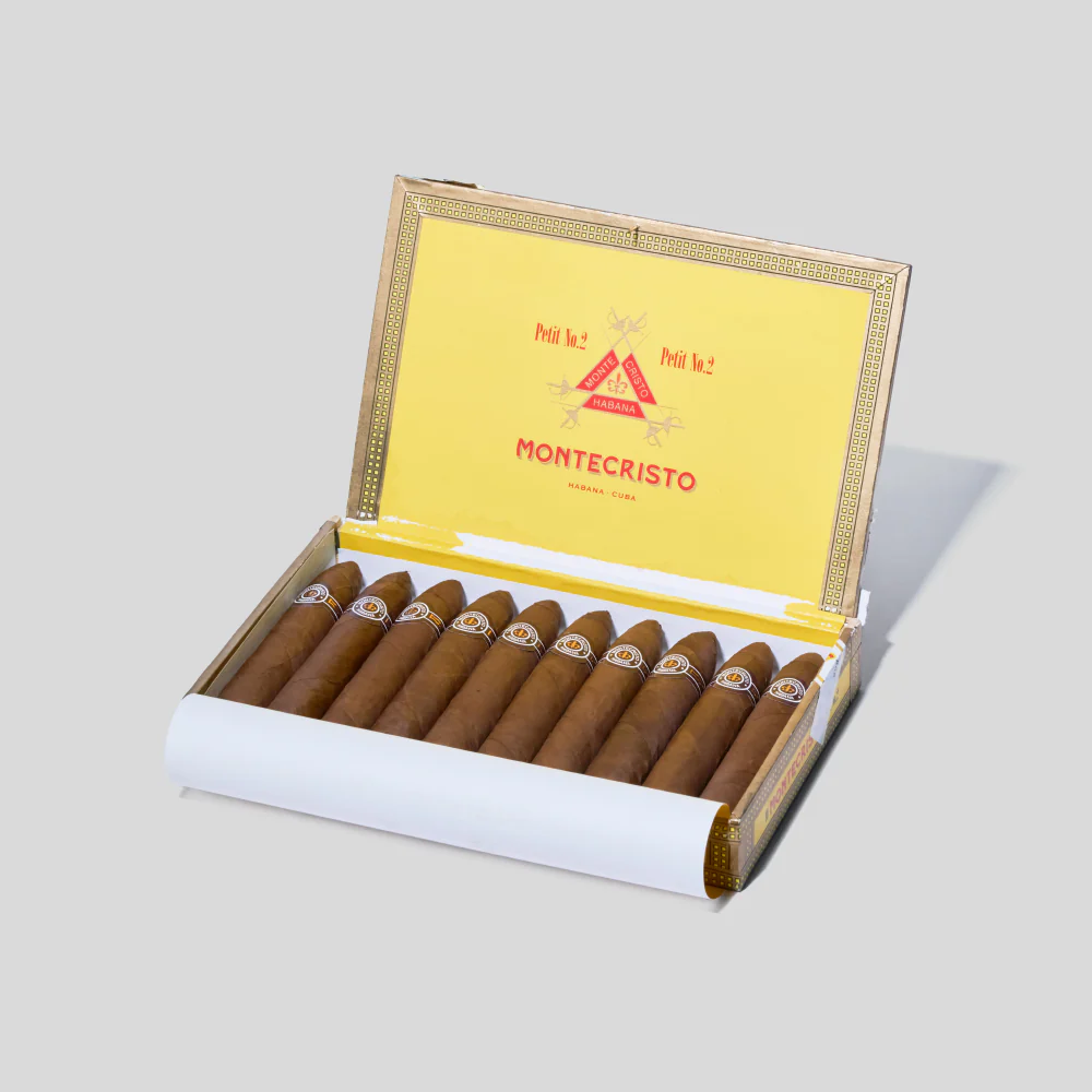 Montecristo Petit No.2 蒙特克里斯托 小2号（在售）
