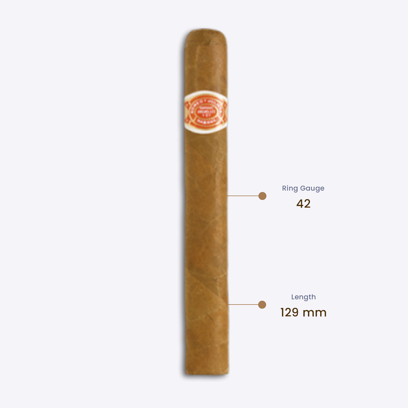 Juan López Petit Coronas 胡安·洛佩斯 小皇冠（不在售）