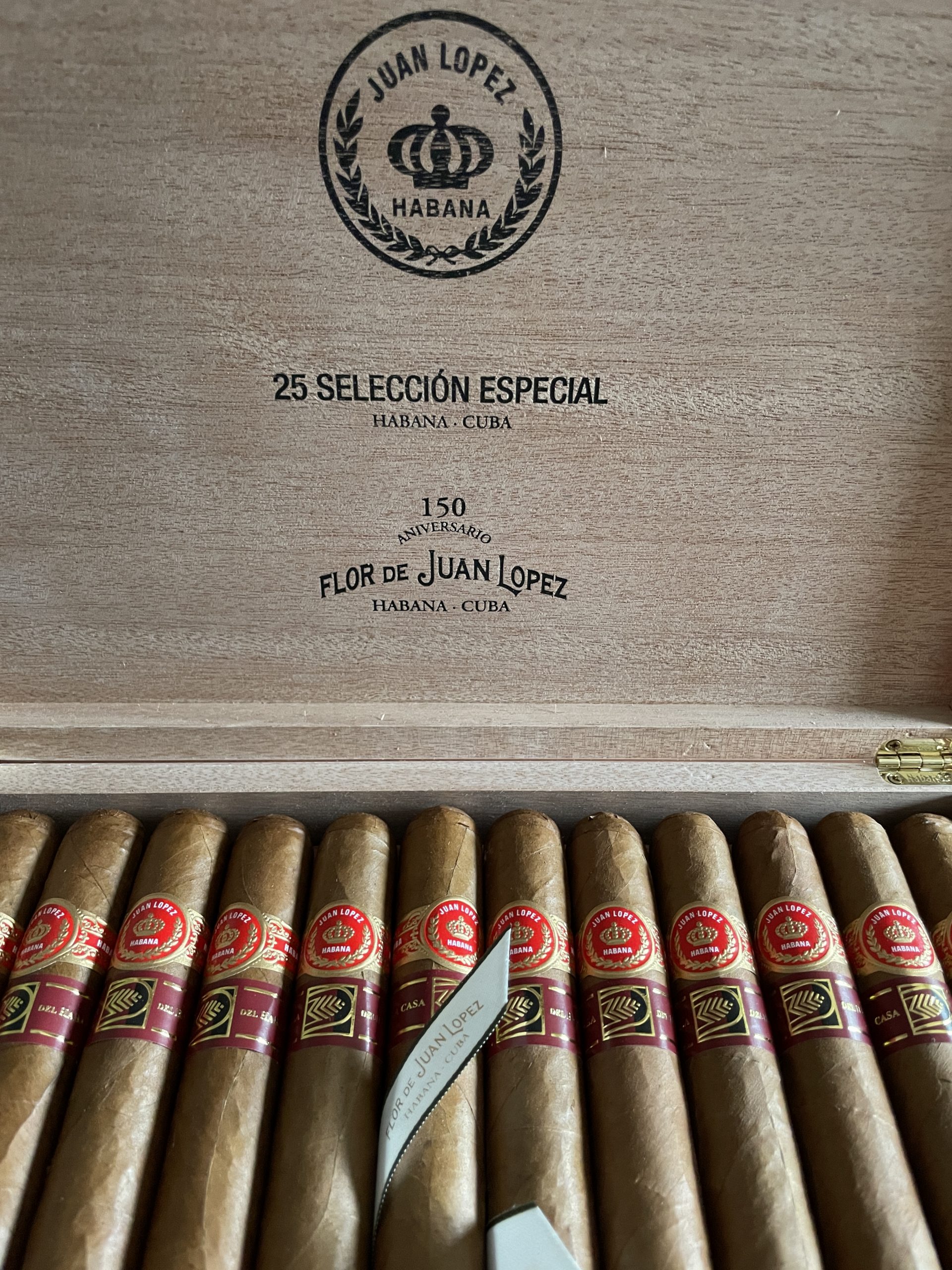 Juan López Selección Especial 胡安·洛佩斯 特别精选（在售）