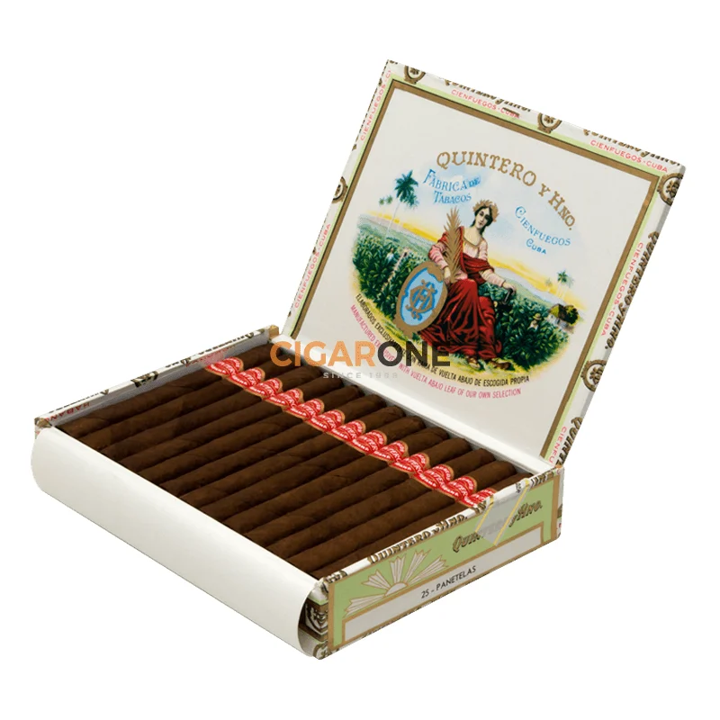 Quintero Panetelas 昆特罗 宾利（在售）