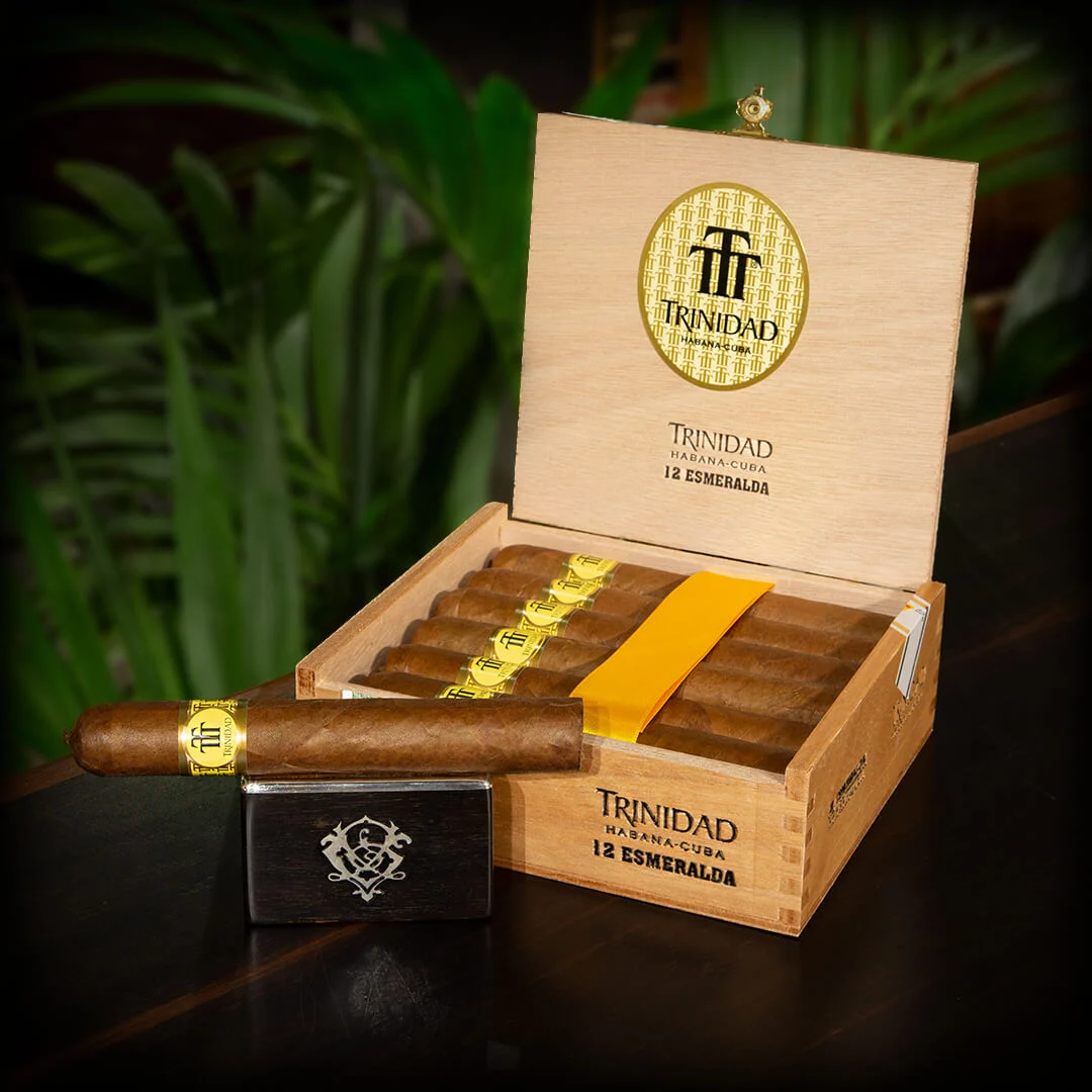Trinidad Esmeralda 特立尼达 翡翠（在售）