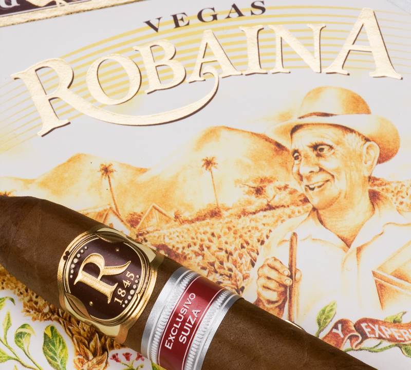 Vegas Robaina Edición Limitada 2023 维加斯·罗宾纳 2023年度限量版