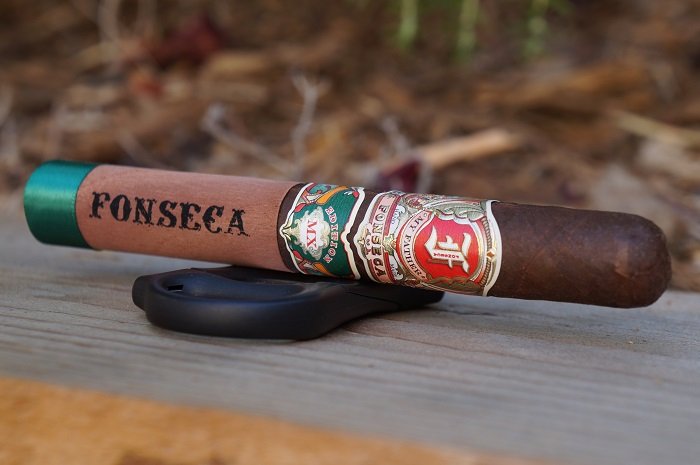 Team Cigar Review: Fonseca Edición MX Cedros - Developing Palates ...