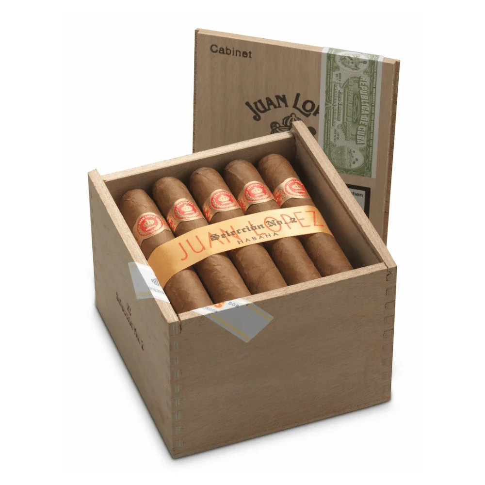 Juan López 胡安·洛佩斯 精选2号 2010年度限量版 雪茄资料