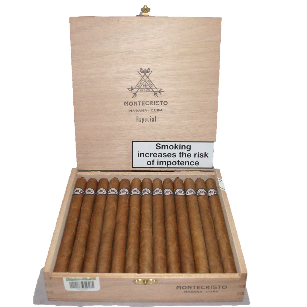 Montecristo - Especial - Single Cigar - GQ Tobaccos