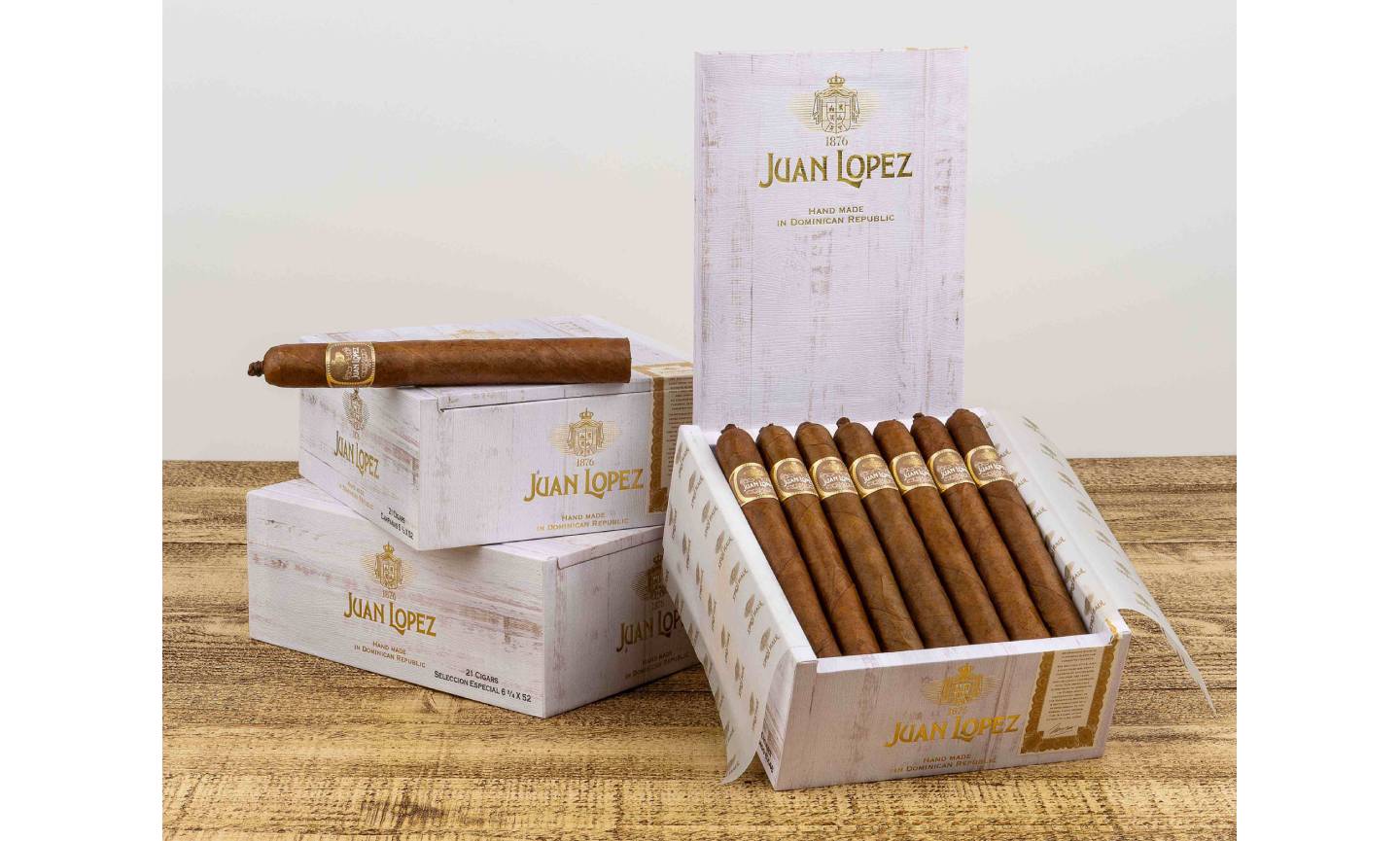 Juan Lopez Brand returns to U.S. | Cigar Snob Magazine