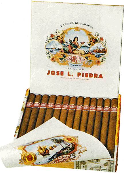José L. Piedra | Cuban Cigar Website