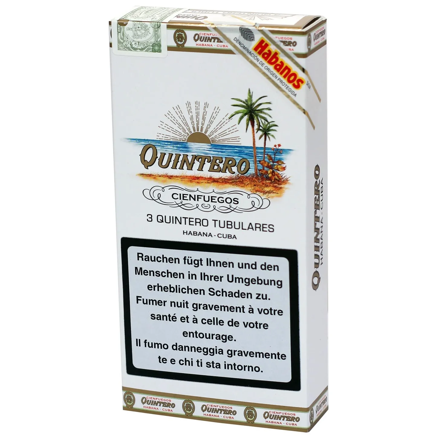 Quintero Tubulares 昆特罗 管状（在售）