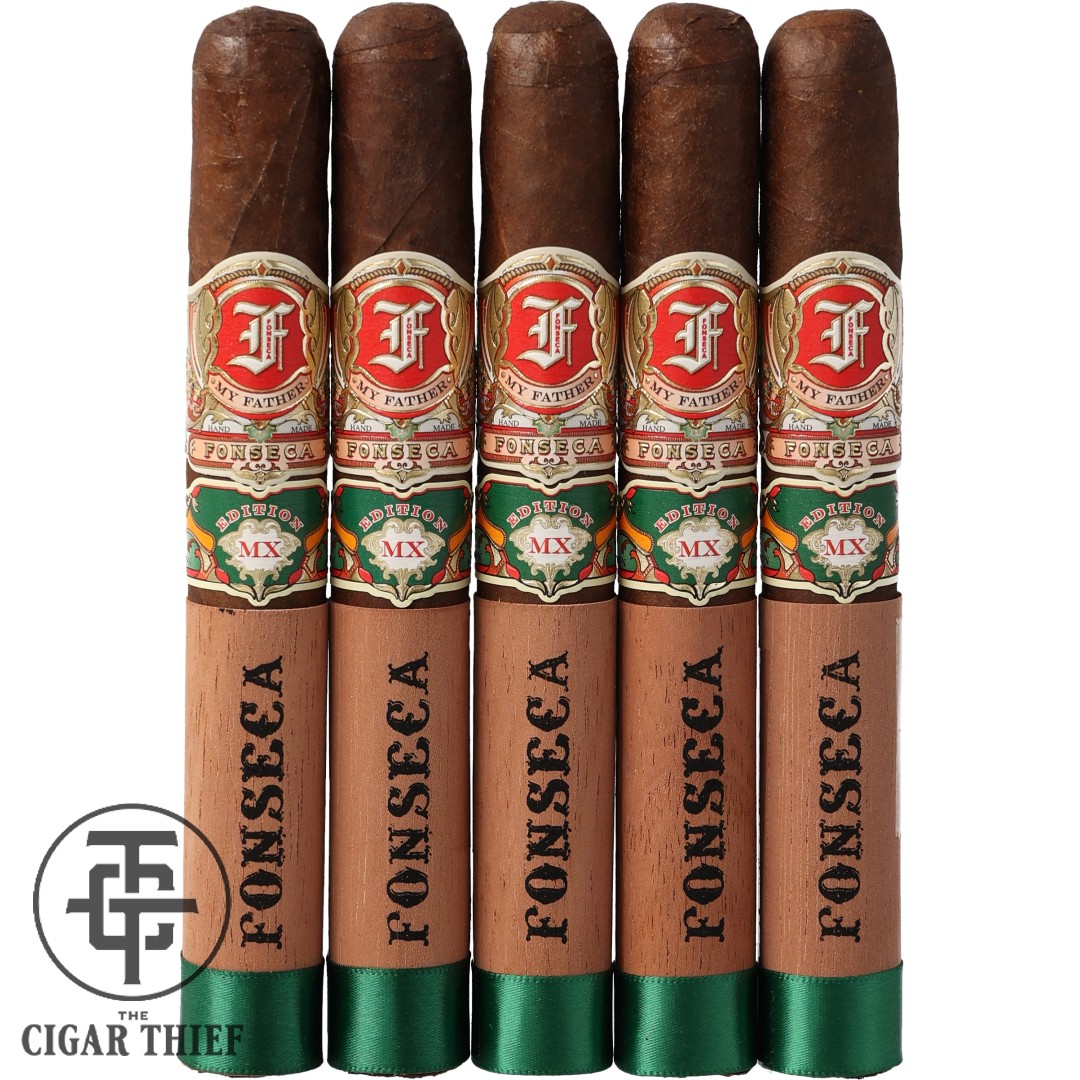 My Father Fonseca Mexico Edition - Cigar Thief - Premium & Domestic Cigars