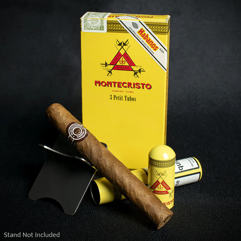 Montecristo Tubos 蒙特克里斯托 铝管（在售）