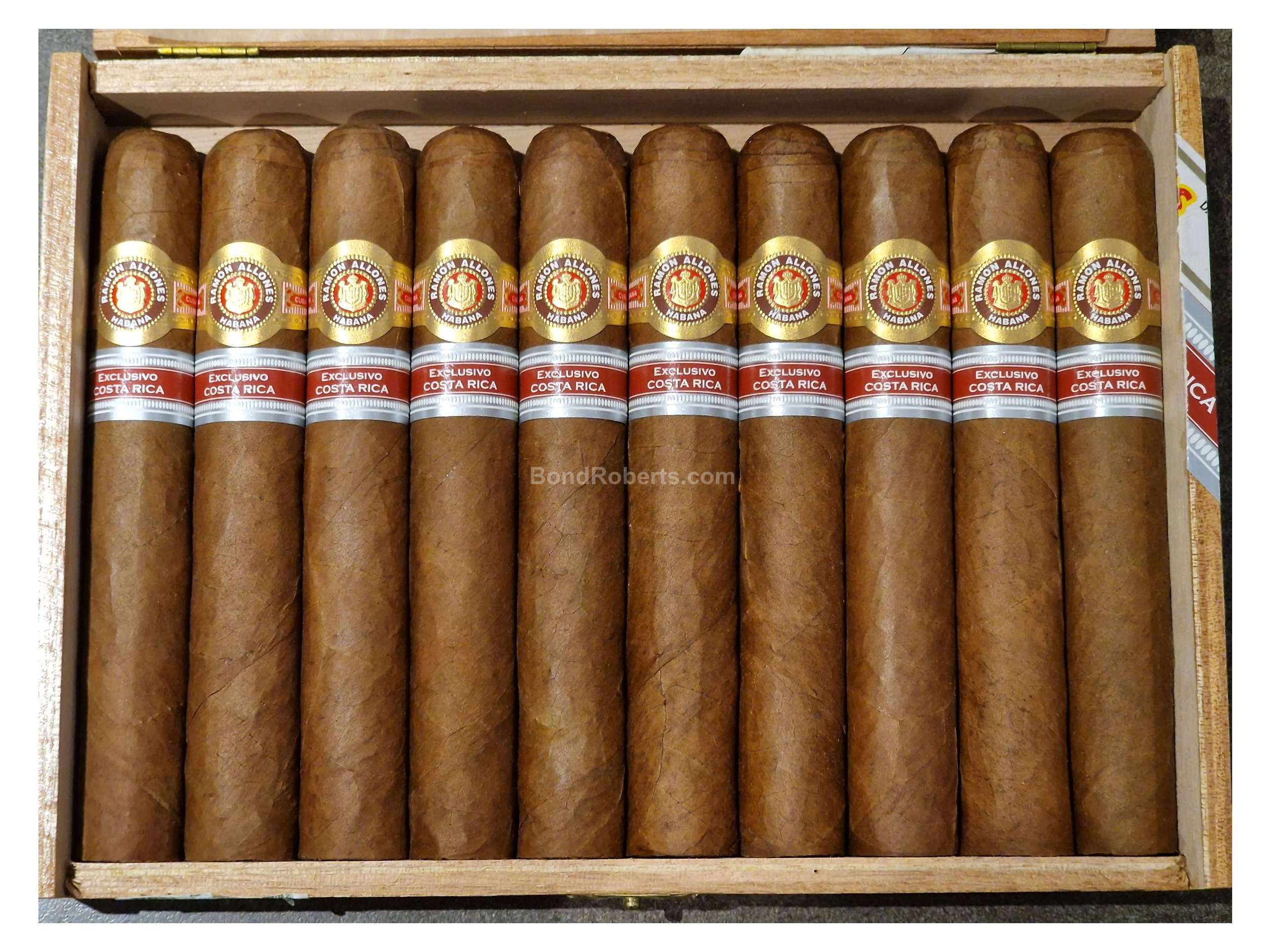 Ramón Allones Nuevo Mundo Edición Regional Costa Rica 2017 Numbered ...