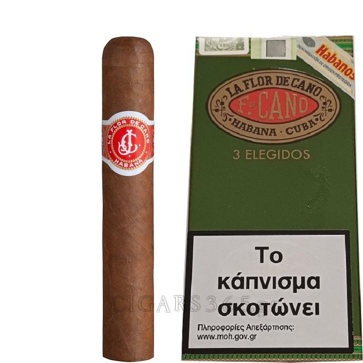 La Flor de Cano Elegidos 卡诺之花 选择（在售）