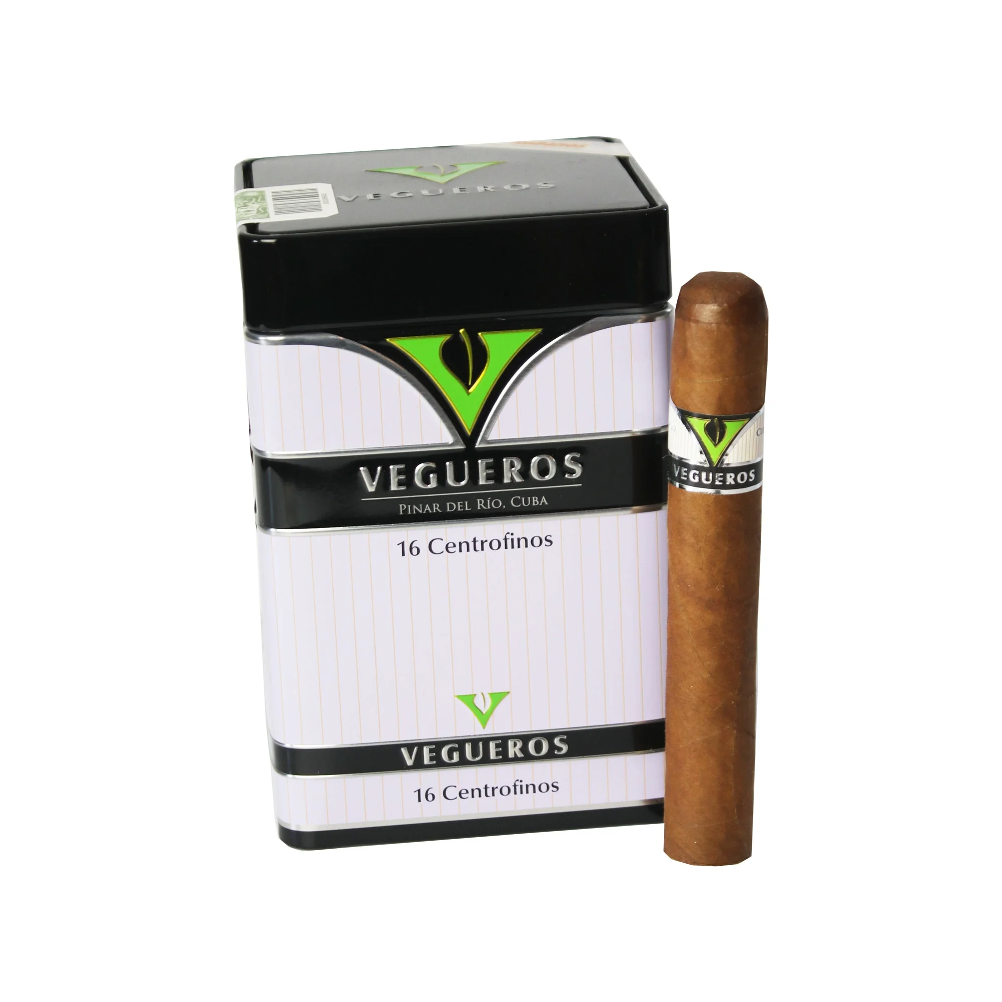 Vegueros Centrofinos 16p - AWOCC