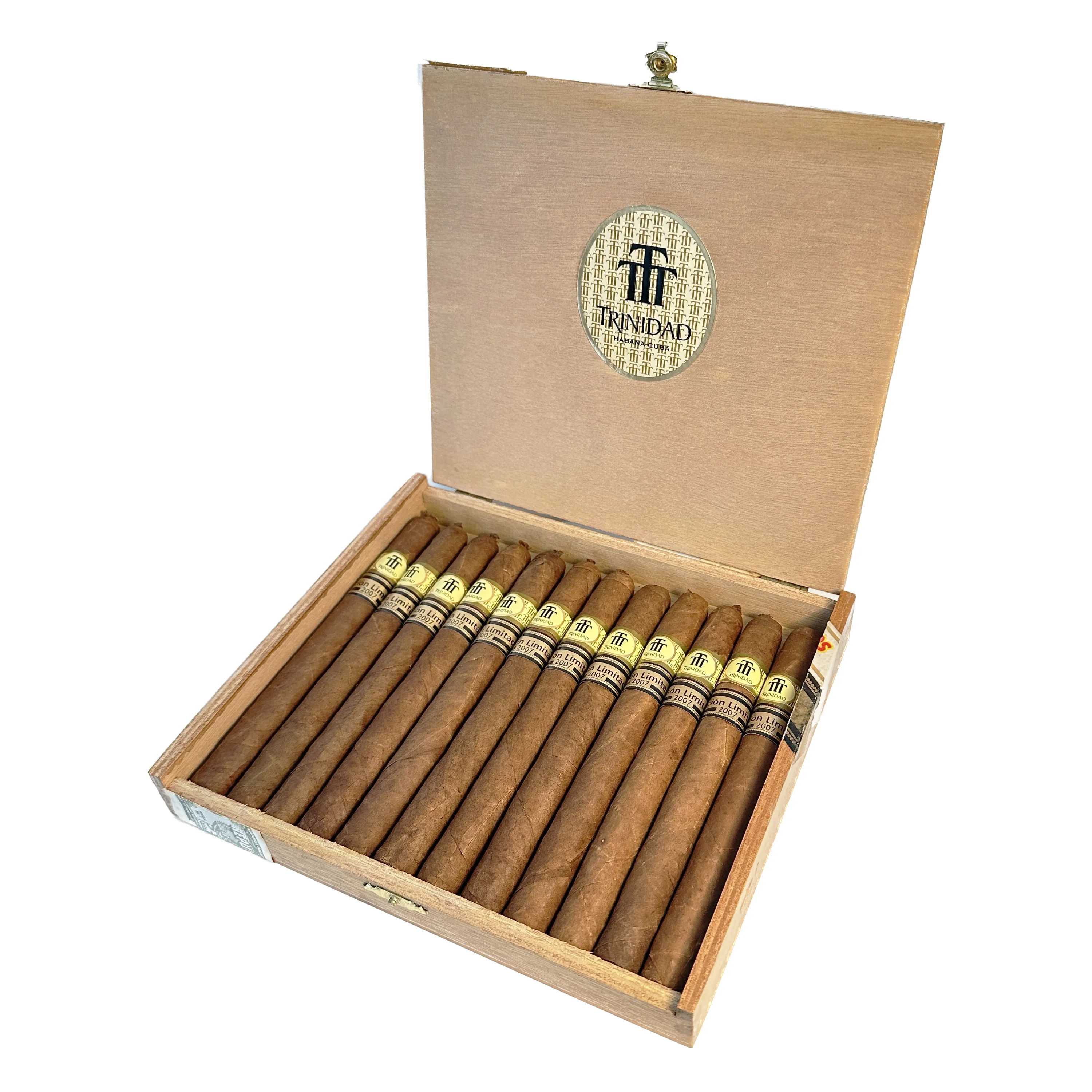 Trinidad Edición Limitada 2009 特立尼达 2009年度限量版