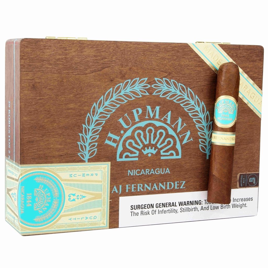 H. Upmann by AJ Fernandez Robusto Cigars | Cigar Country