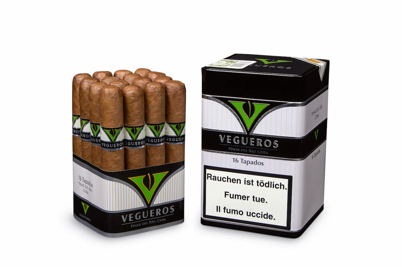 Vegueros Tapados Cigar - Cuban Cigar Prices Online - EGM Cigars