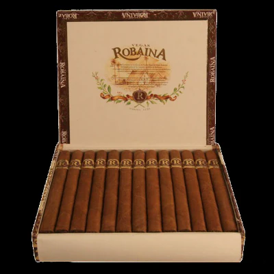 Vegas Robaina Clasico box of 25 Havana Cuban cigars - City Cigars UK