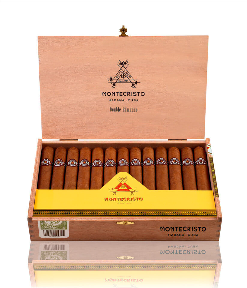 Montecristo Double Edmundo | Price Match | Cigar Club