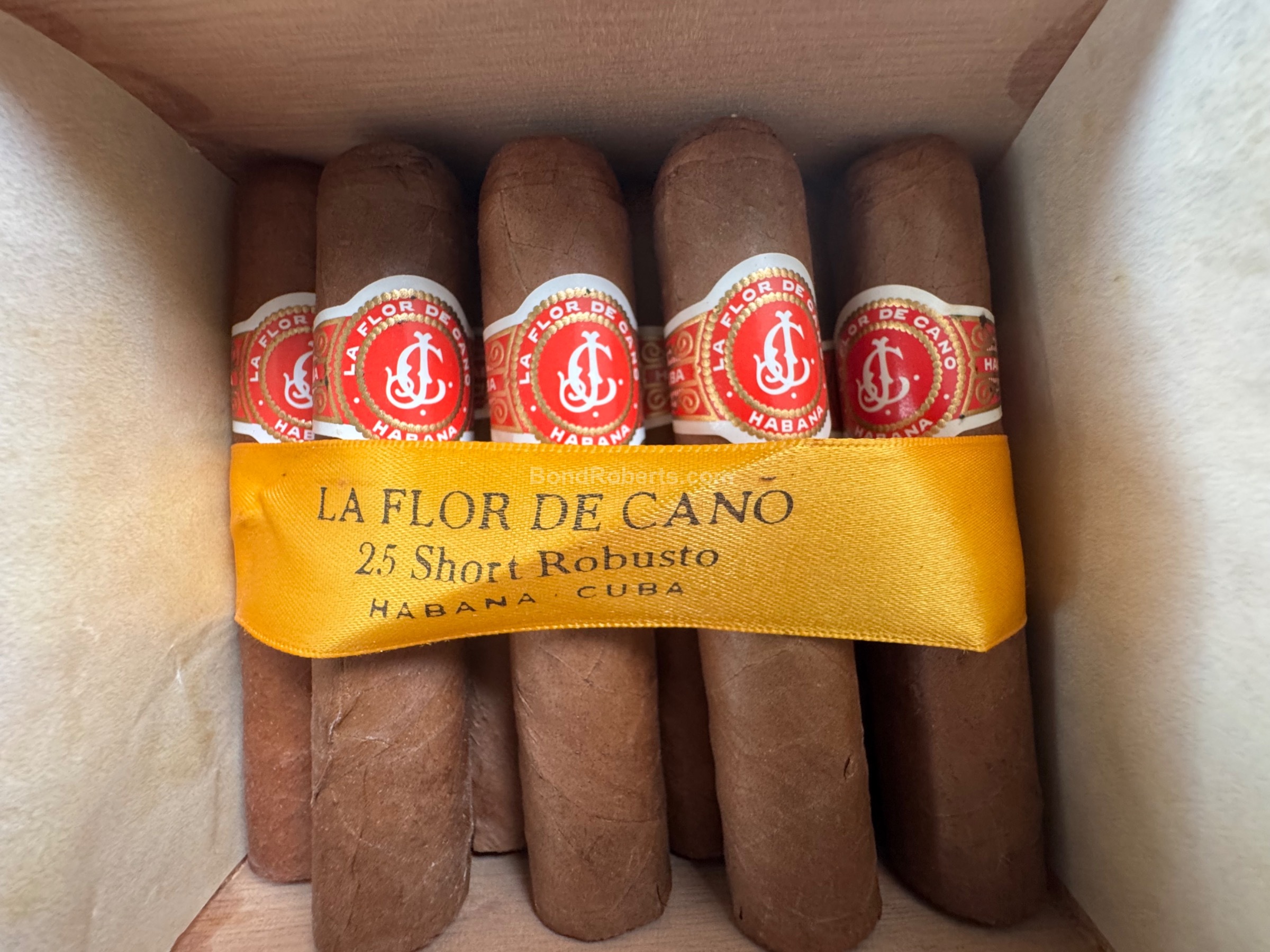 La Flor de Cano Edición Limitada 2011 卡诺之花 2011年度限量版