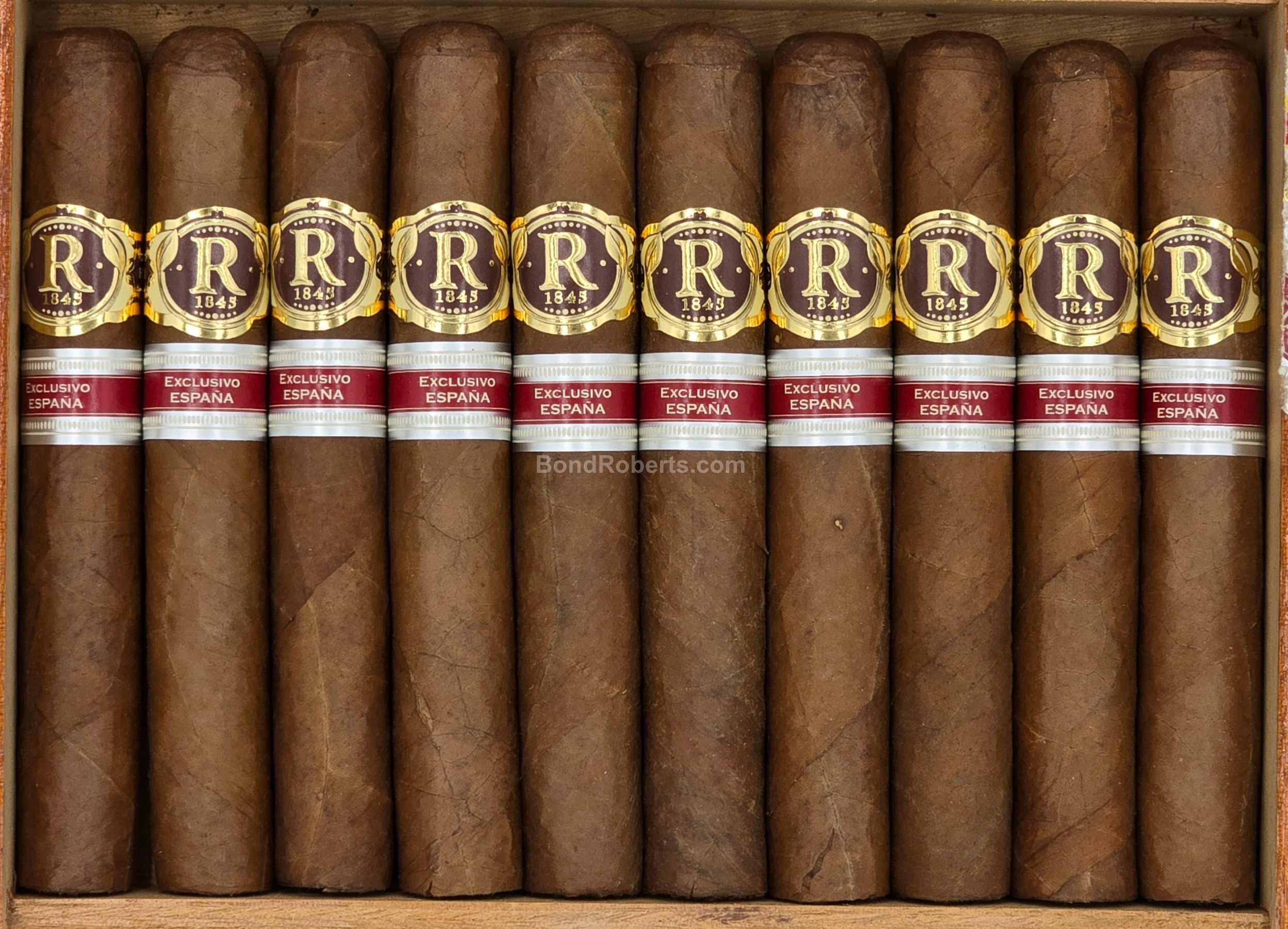 Vegas Robaina Maestros Edición Regional España 2007 Numbered Varnished ...
