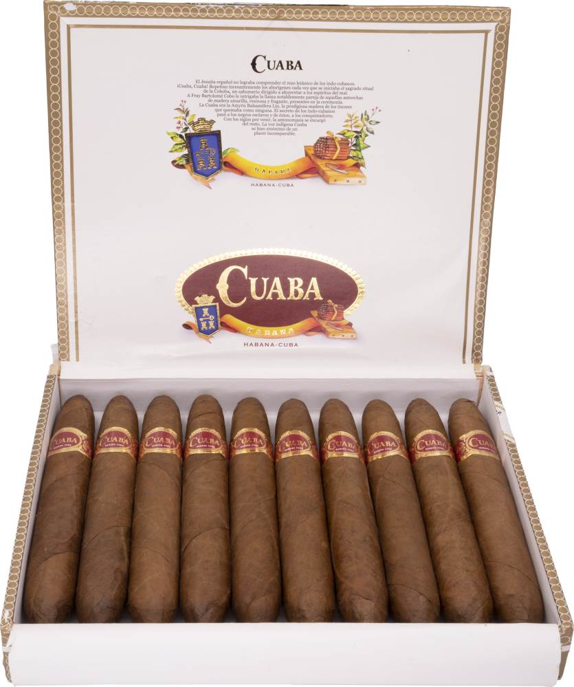 Cuaba Distinguidos 库阿巴 杰出（在售）