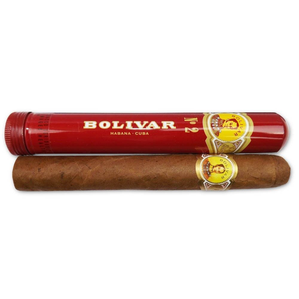 Bolívar 玻利瓦尔 铝管2号 雪茄资料