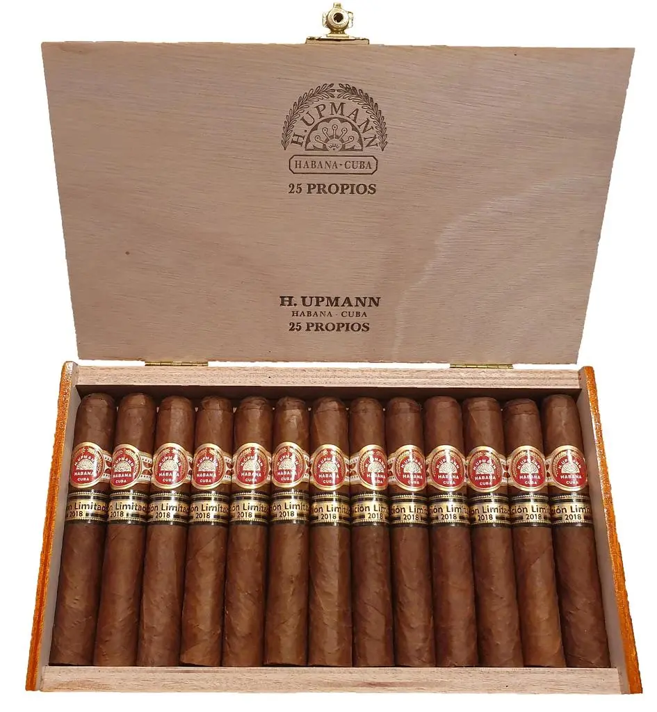 H. Upmann Propios Edicion Limitada 2018 Cigar - La Tienda De Cigarros