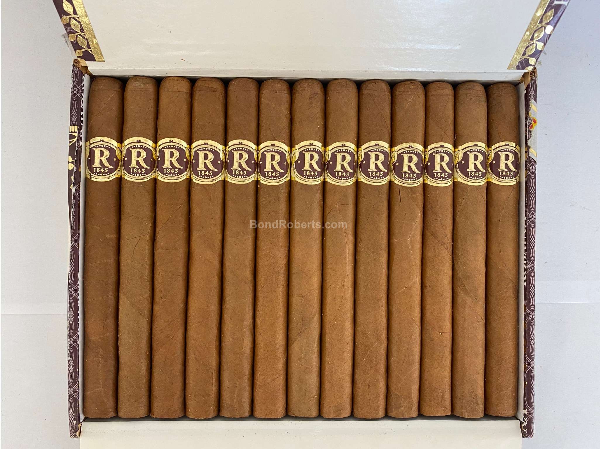 Vegas Robaina Don Alejandro 2011 Dress Box of 25 cigars 5198