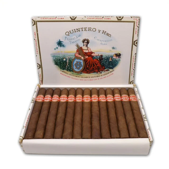 Quintero Londres Extra - Cigar VIU