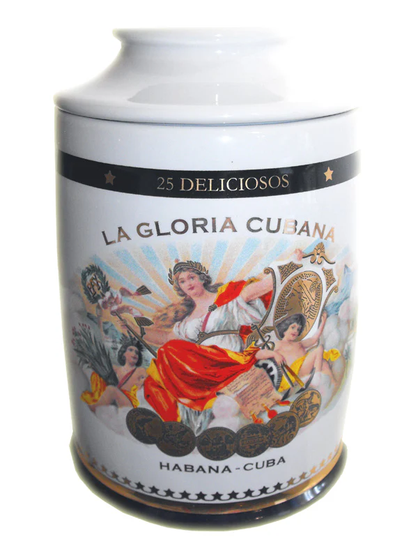 La Gloria Cubana Deliciosos Edición Regional Cuba 2009 古巴荣耀 美味 古巴地区版2009