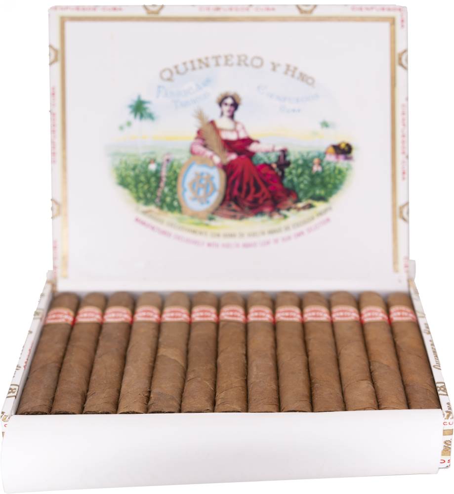 Quintero Nacionales (2) | Cuban Cigar Website