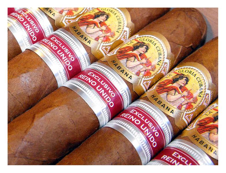 La Gloria Cubana 古巴荣耀2008年度限量版 雪茄资料