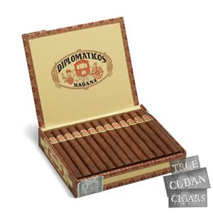 Diplomaticos No.1 | True Cuban Cigars