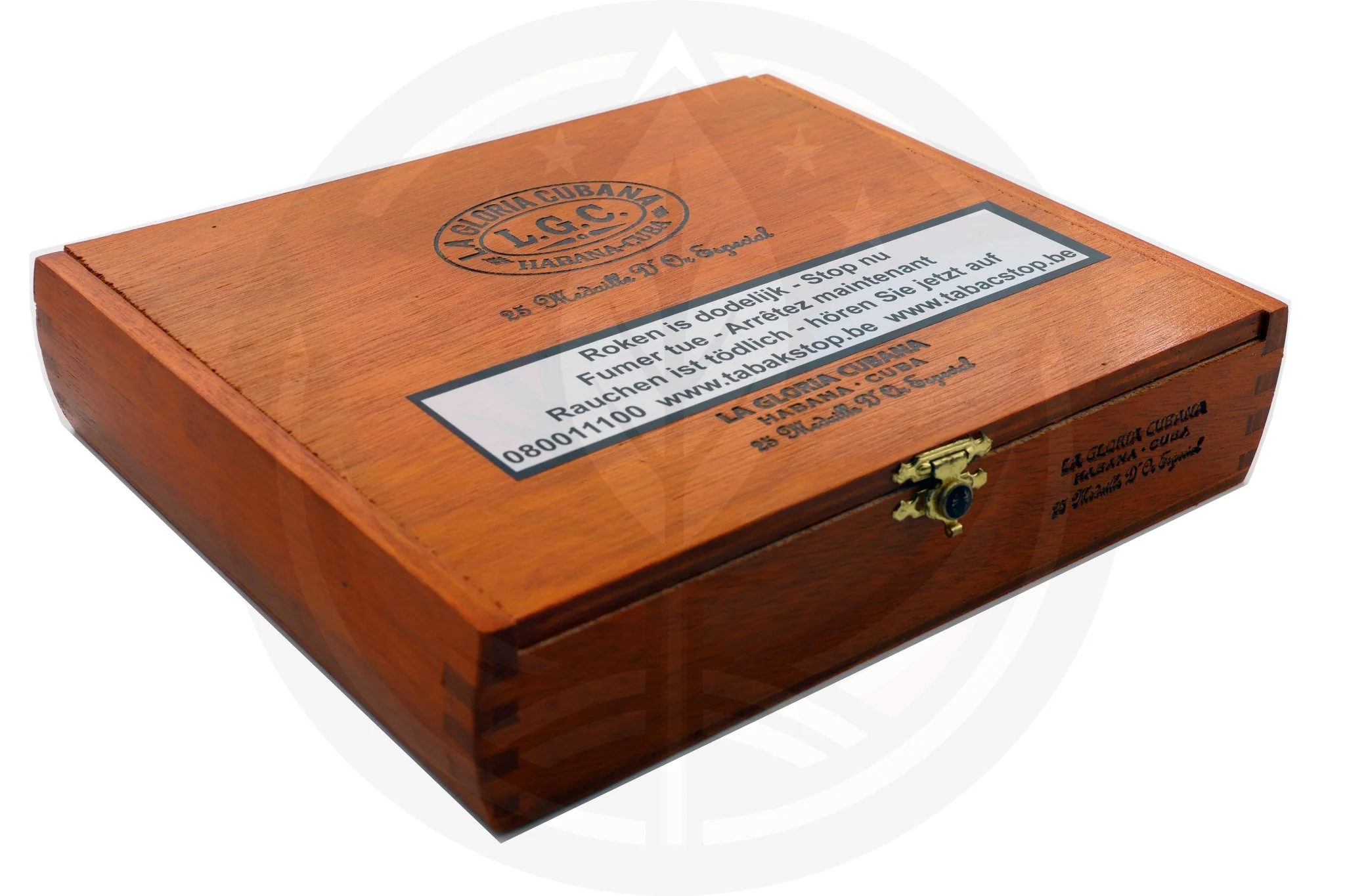 La Gloria Cubana 古巴荣耀 特级奖章 比利时卢森堡地区版2020 雪茄资料