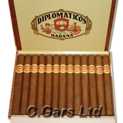 Buy Diplomaticos No. 3 havana cigars