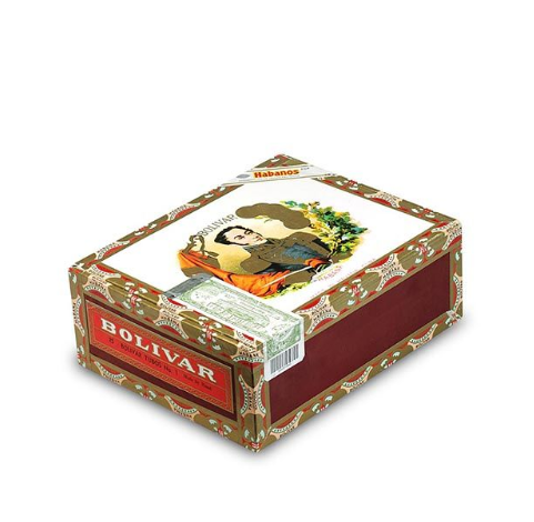 Bolívar Especiales No.1 玻利瓦尔 特级1号（不在售）