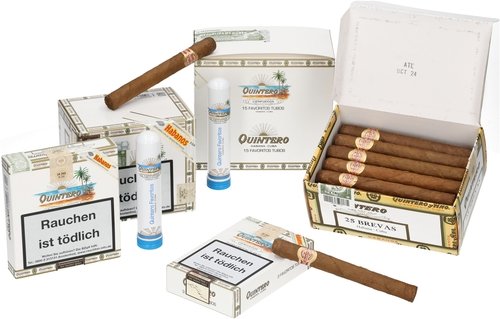 Buy Quintero Cigars cigars | Cigarworld