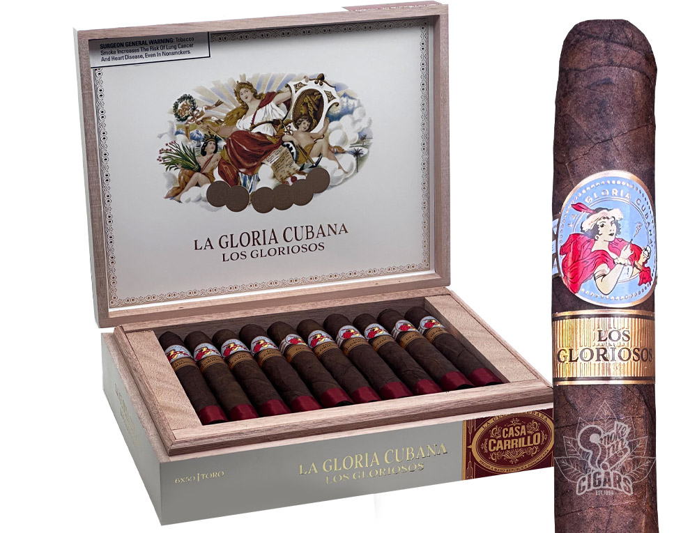 La Gloria Cubana Edición Limitada 2024 古巴荣耀 2024年度限量版