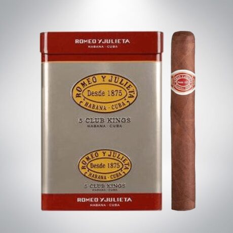 Romeo y Julieta 罗密欧与朱丽叶 俱乐部之王2号 雪茄资料