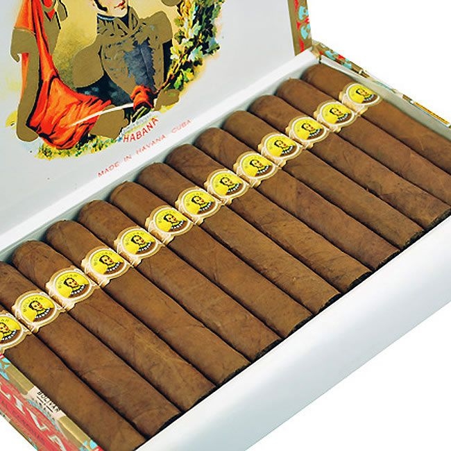 Bolívar 玻利瓦尔 2005年度限量版双皇冠 雪茄资料