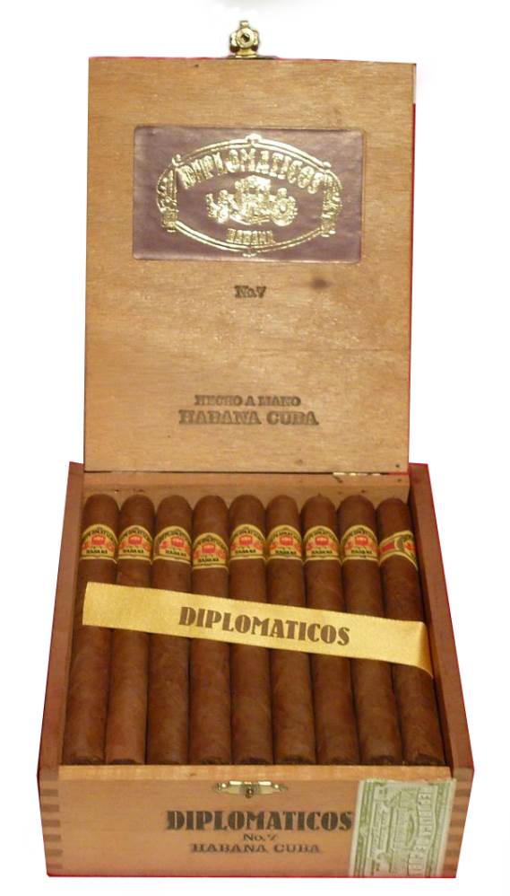 Diplomáticos | Cuban Cigar Website