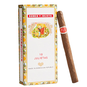 Romeo y Julieta 罗密欧与朱丽叶 朱丽叶 雪茄资料