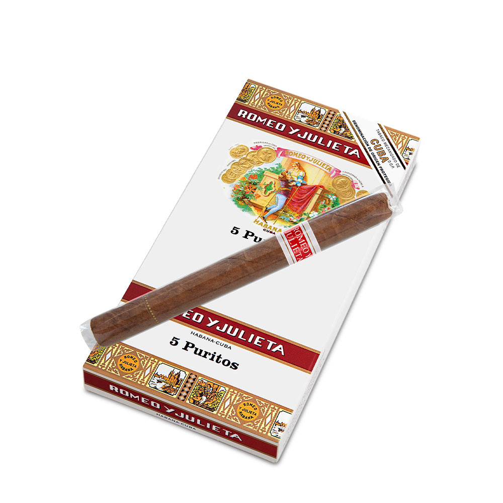 Romeo y Julieta 罗密欧与朱丽叶 皇家棕榈 雪茄资料